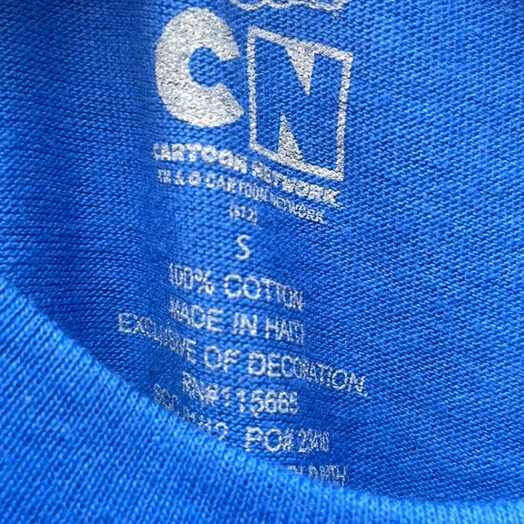 New adventure, Time T-shirt with fleece adventure Time Finn hat - Picture 3 of 5